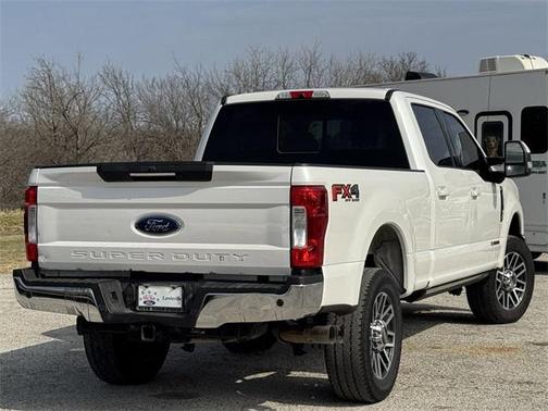 2022 Ford F-250 Lariat