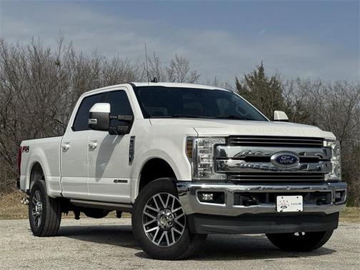 2022 Ford F-250 Lariat
