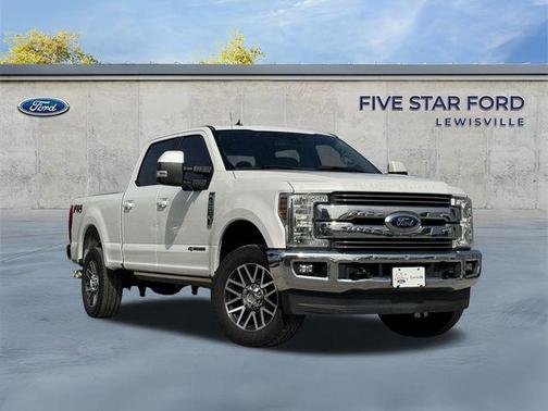 2022 Ford F-250 Lariat