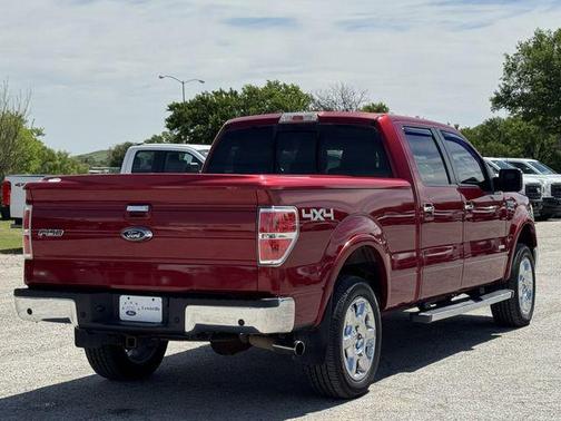 2013 Ford F-150 Lariat