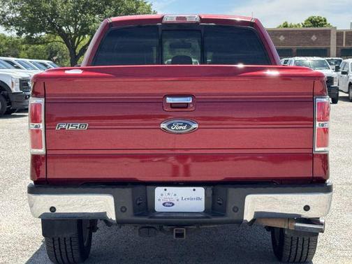 2013 Ford F-150 Lariat