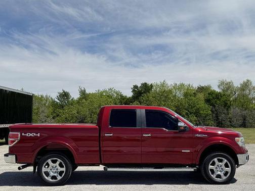 2013 Ford F-150 Lariat