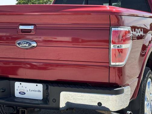 2013 Ford F-150 Lariat