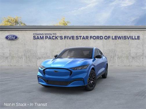 2025 Ford Mustang Mach-E Premium