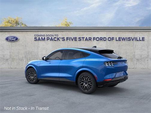 2025 Ford Mustang Mach-E Premium