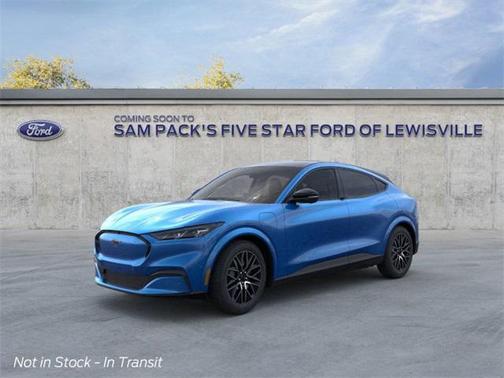 2025 Ford Mustang Mach-E Premium