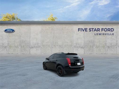 2015 Cadillac SRX Premium Collection