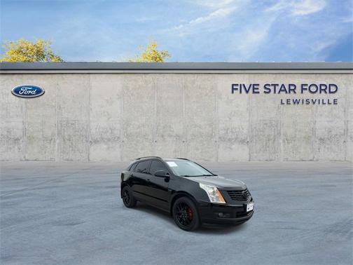 2015 Cadillac SRX Premium Collection