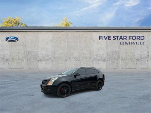2015 Cadillac SRX Premium Collection