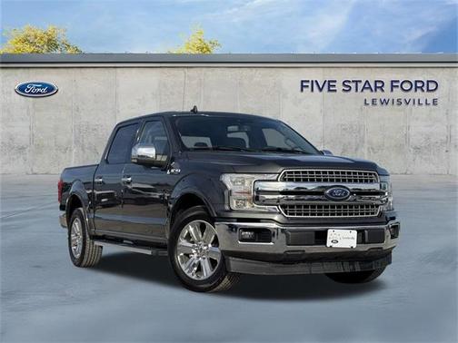 2020 Ford F-150 Lariat