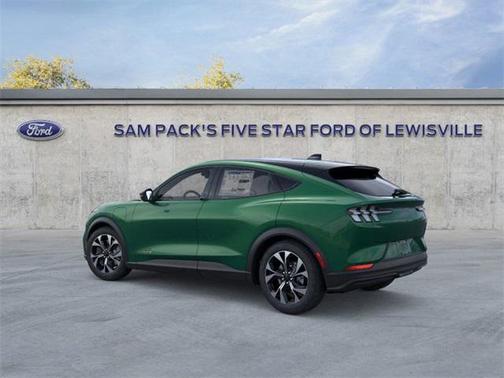 2025 Ford Mustang Mach-E Select