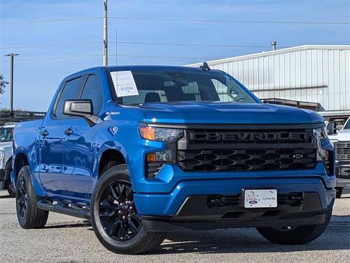 2023 Chevrolet Silverado 1500 Custom