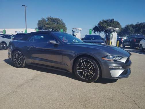 2020 Ford Mustang EcoBoost Premium