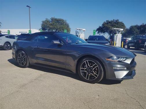 2020 Ford Mustang EcoBoost Premium