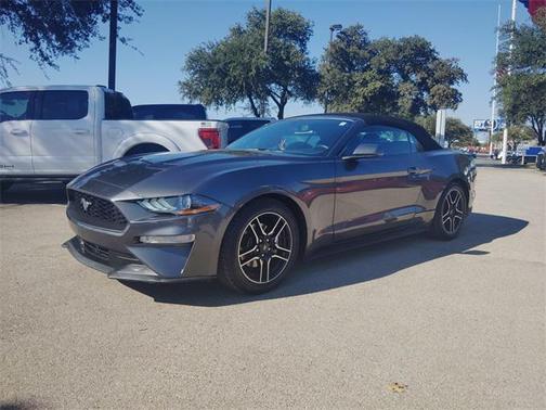 2020 Ford Mustang EcoBoost Premium
