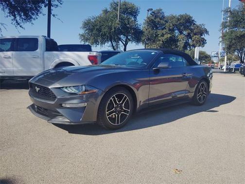 2020 Ford Mustang EcoBoost Premium