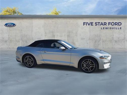 2022 Ford Mustang EcoBoost Premium