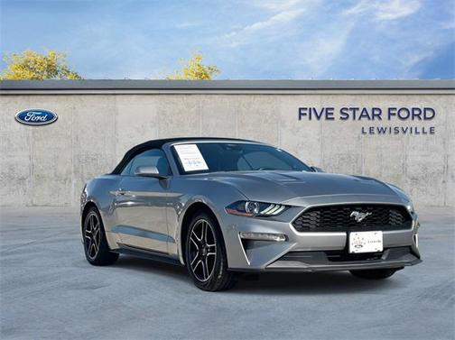 2022 Ford Mustang EcoBoost Premium