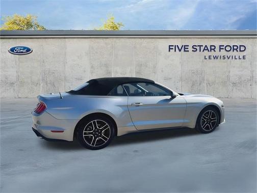 2022 Ford Mustang EcoBoost Premium