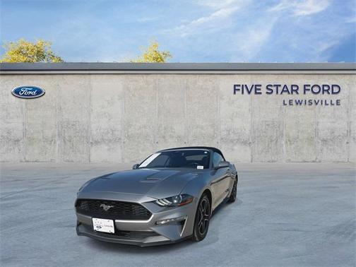 2022 Ford Mustang EcoBoost Premium