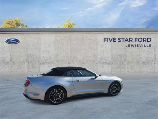 2022 Ford Mustang EcoBoost Premium
