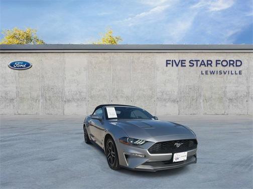 2022 Ford Mustang EcoBoost Premium