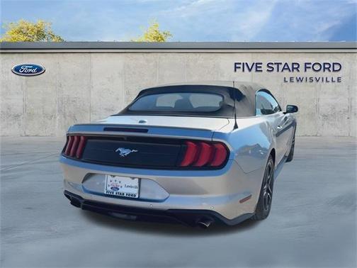 2022 Ford Mustang EcoBoost Premium