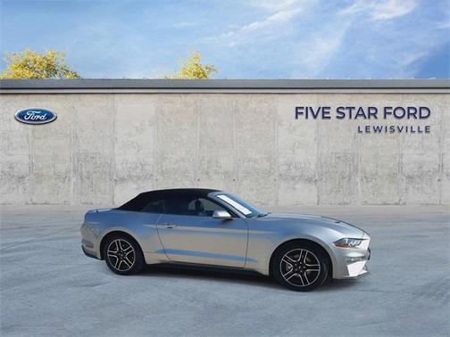 2022 Ford Mustang EcoBoost Premium