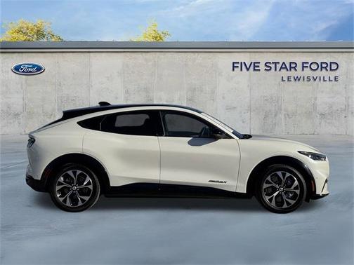 2021 Ford Mustang Mach-E Premium