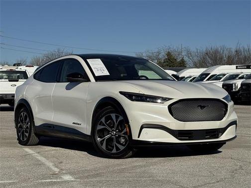 2021 Ford Mustang Mach-E Premium