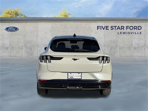 2021 Ford Mustang Mach-E Premium