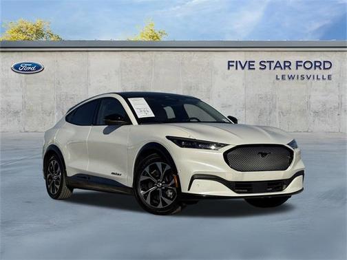 2021 Ford Mustang Mach-E Premium