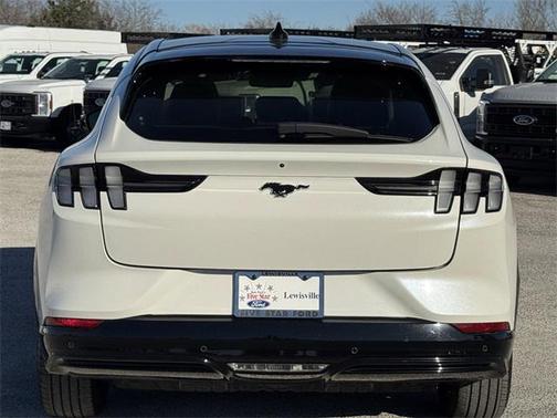 2021 Ford Mustang Mach-E Premium