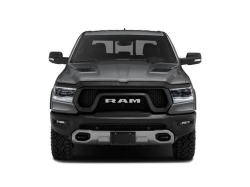 Billet Silver Metallic Clearcoat 2021 RAM 1500 Laramie