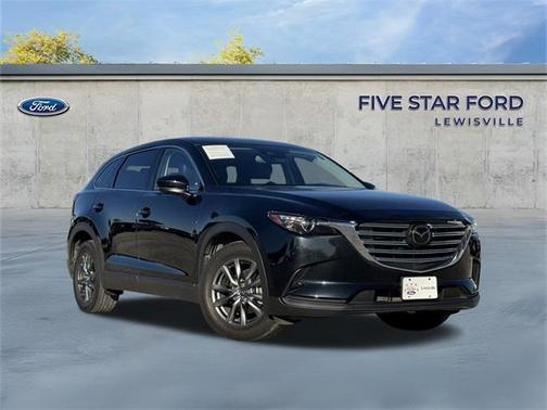 2022 Mazda CX-9 Touring