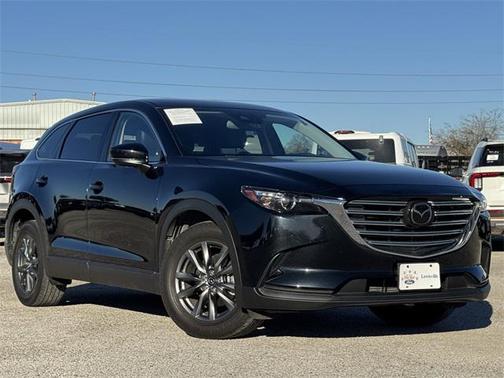 2022 Mazda CX-9 Touring