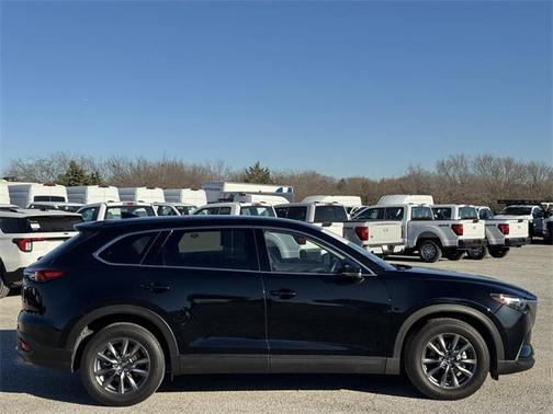 2022 Mazda CX-9 Touring