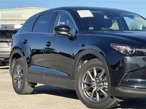 2022 Mazda CX-9 Touring