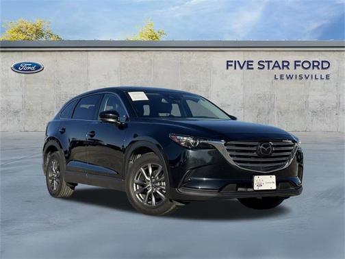 2022 Mazda CX-9 Touring