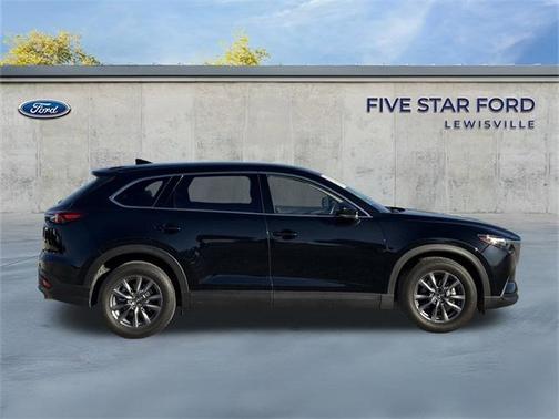 2022 Mazda CX-9 Touring