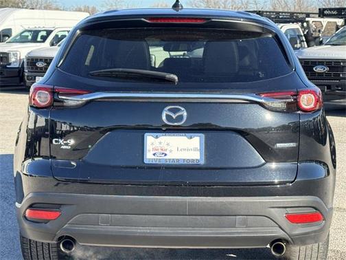 2022 Mazda CX-9 Touring