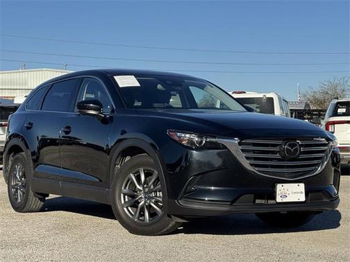 2022 Mazda CX-9 Touring
