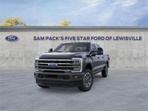 2026 Ford F-250 King Ranch