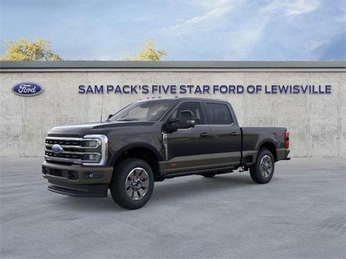 2026 Ford F-250 King Ranch