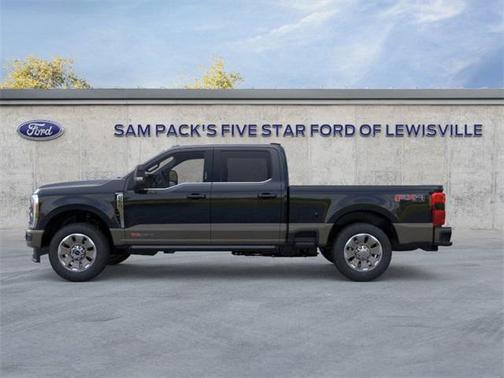 2026 Ford F-250 King Ranch