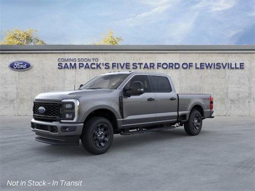 2025 Ford F-250 XL