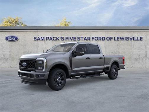 2025 Ford F-250 XL