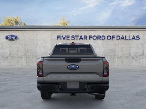 Carbonized Gray Metallic 2026 Ford Ranger XLT