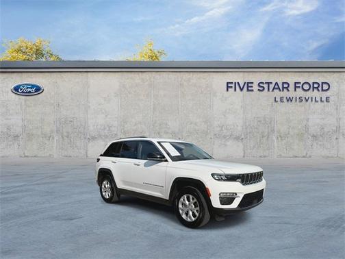 2023 Jeep Grand Cherokee Limited X