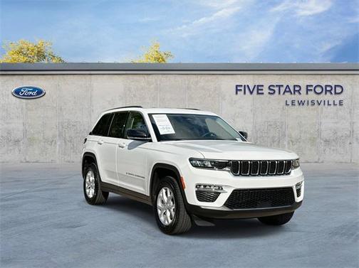 2023 Jeep Grand Cherokee Limited X